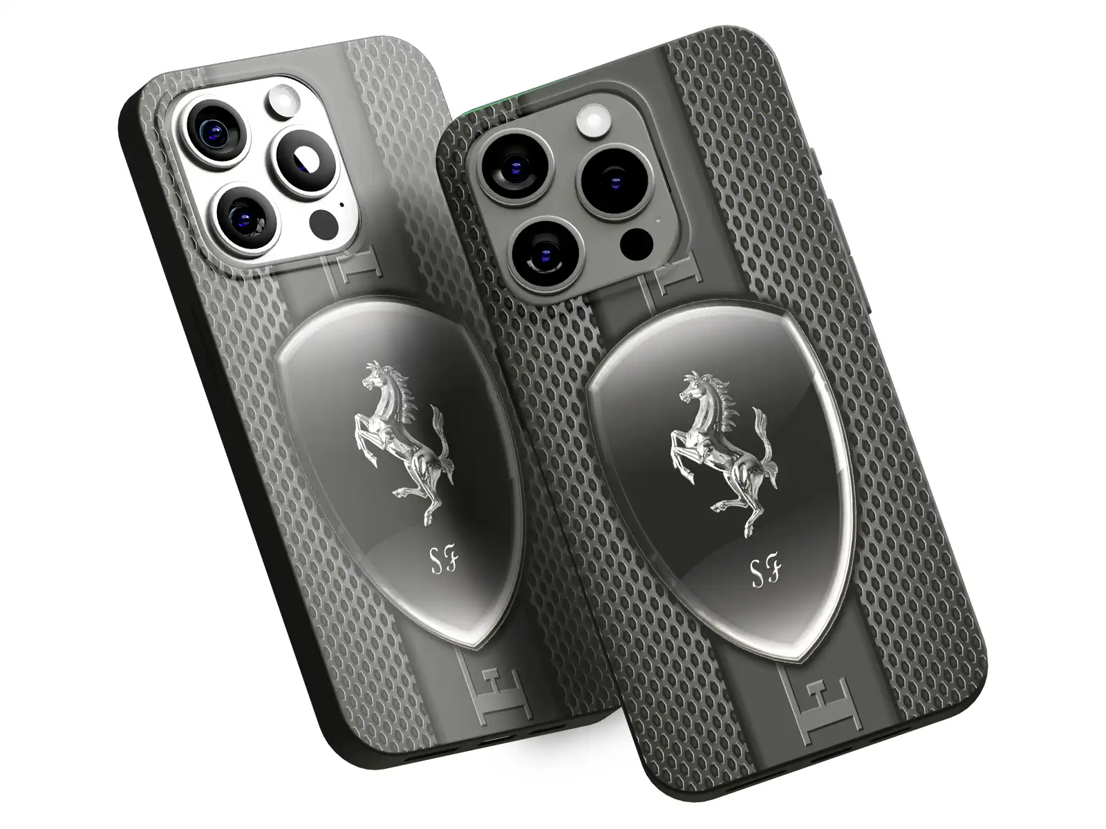 Ferrari Smartphone Schutz Limitierte Qualitätsstufe Max